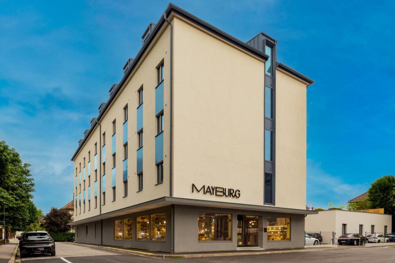 Mayburg Salzburg, A Tribute Portfolio Hotel Екстер'єр фото